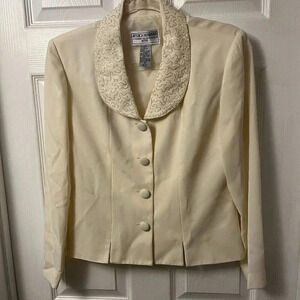 Women’s Jessica Howard Jacket Size 6P